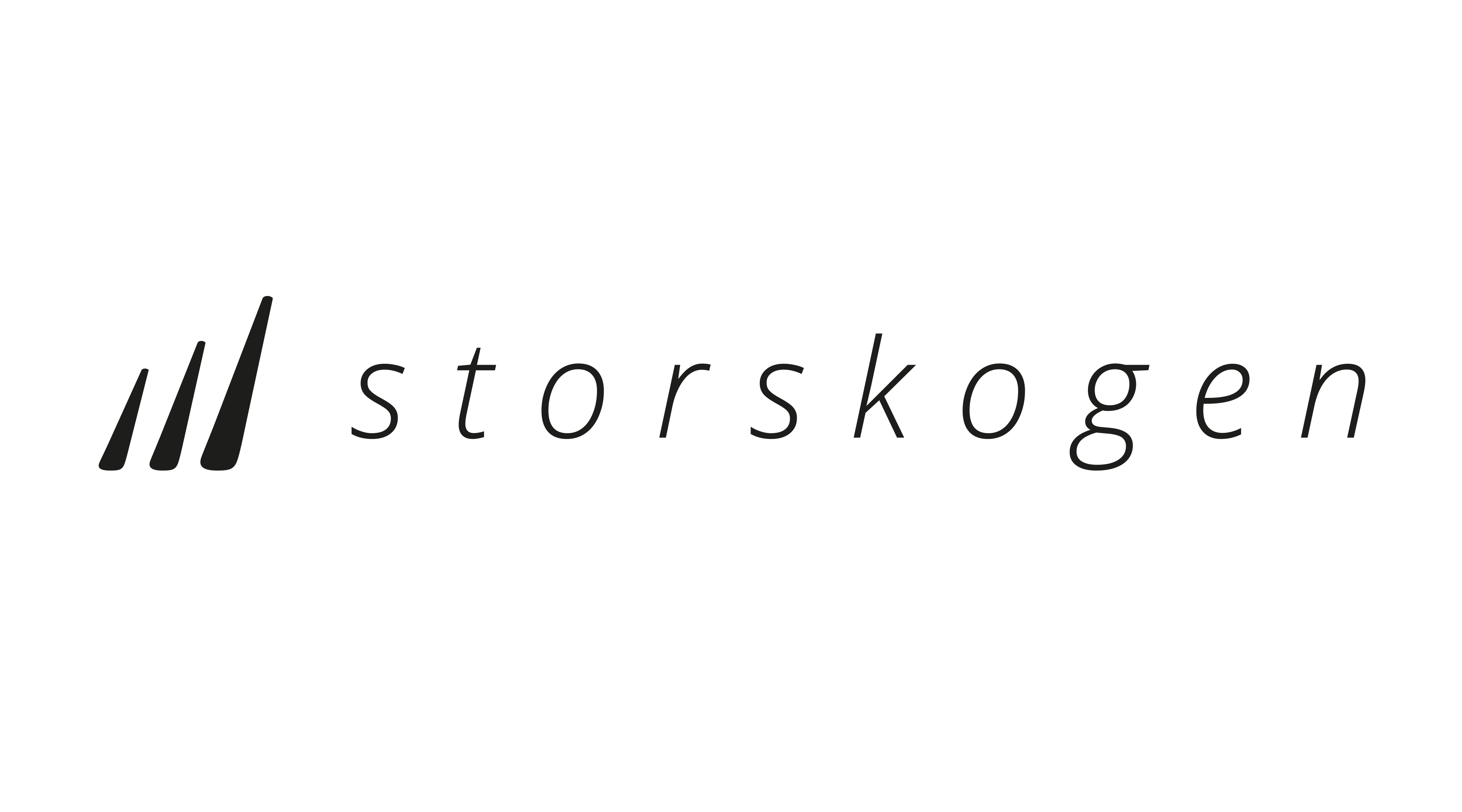 Storskogen