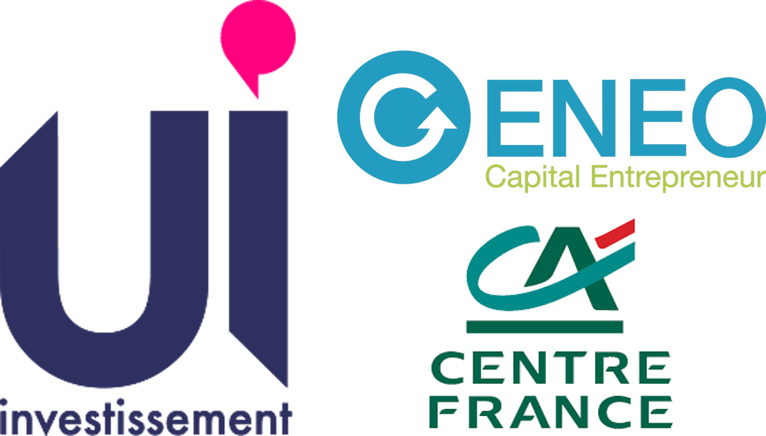 UI Investissement, Geneo Capital Entrepreneur, Crédit Agricole Centre France