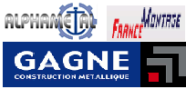 Gagne / Alphametal / Montage France